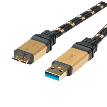 Roline GOLD USB 3.2 GEN 1 KABEL, 10